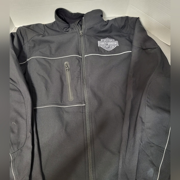 Harley Davidson Womens Jackets, Size Large - Picture 11 of 11